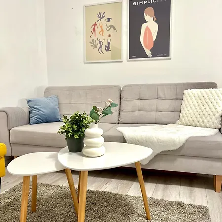 Apartament Robin - Old Town Bratislava