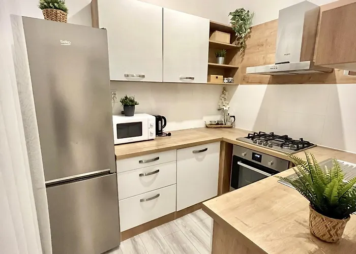 Apartament Robin - Old Town