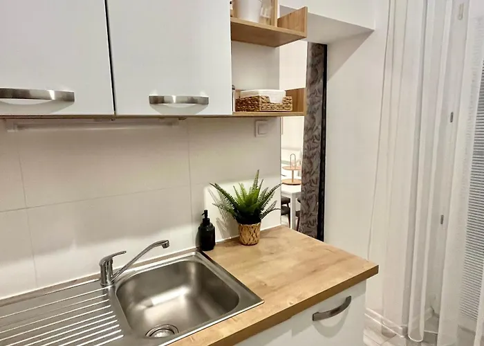 Apartament Robin - Old Town *