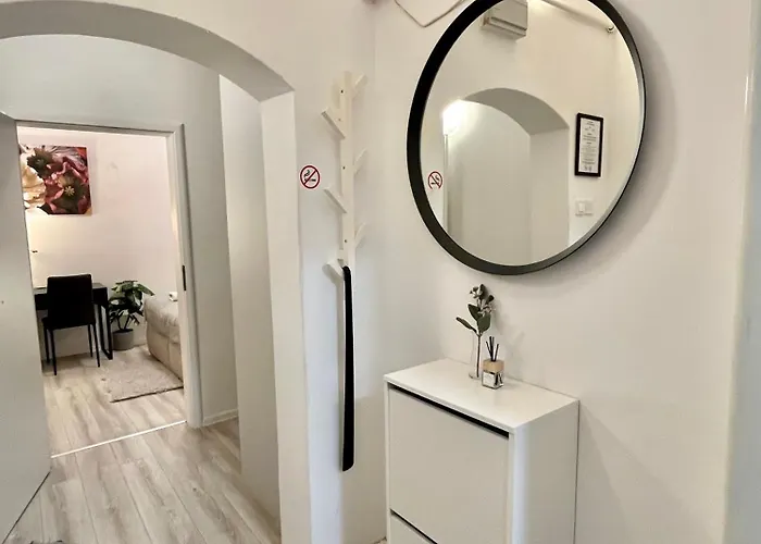 Robin - Old Town Apartament Bratislava