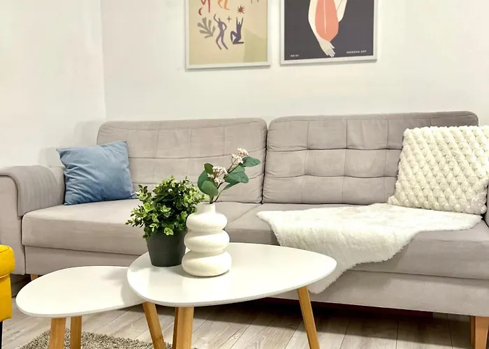 Apartmán Robin - Old Town Bratislava